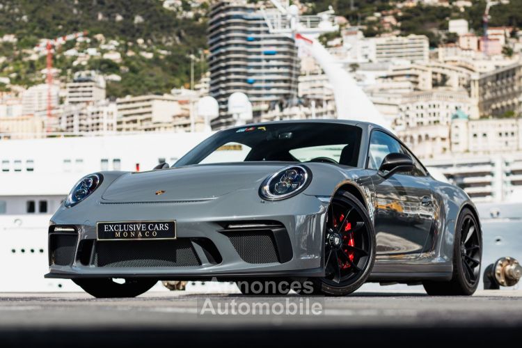 Porsche 911 TYPE 991 GT3 TOURING 500 CV - MONACO - <small>A partir de </small>1.940 EUR <small>/ mois</small> - #12