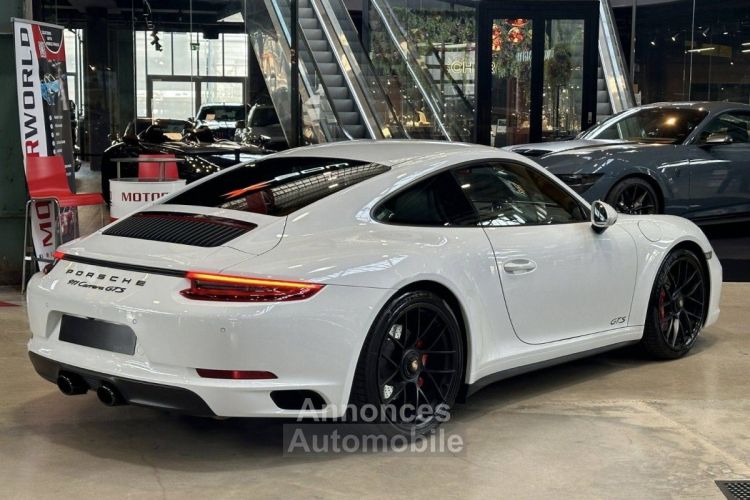 Porsche 911 Type 991 GTS 450CH LIFT SYSTEM APPROVED 2025 - <small></small> 125.900 € <small>TTC</small> - #4