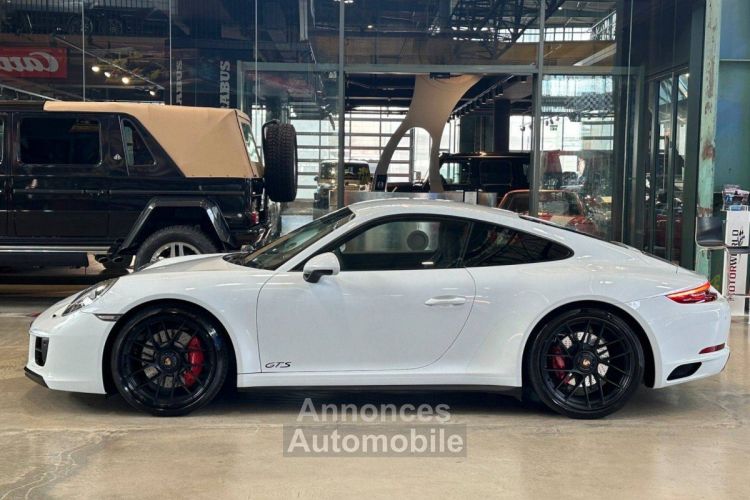 Porsche 911 Type 991 GTS 450CH LIFT SYSTEM APPROVED 2025 - <small></small> 125.900 € <small>TTC</small> - #13