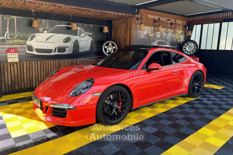 Porsche 911 type 991 gts aerokit manufacture full obtion - <small></small> 126.500 € <small>TTC</small> - #1