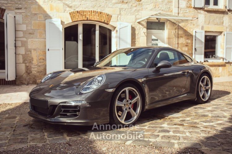 Porsche 911 Type 991 Phase Coupé 400 PDK - SportDesign Echapp. Sport Pack Chrono Bose Sièges Chauffants Toit Ouvrant 18 Régulateur - <small></small> 92.890 € <small>TTC</small> - #2