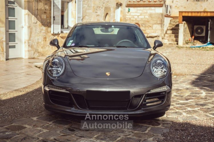 Porsche 911 Type 991 Phase Coupé 400 PDK - SportDesign Echapp. Sport Pack Chrono Bose Sièges Chauffants Toit Ouvrant 18 Régulateur - <small></small> 92.890 € <small>TTC</small> - #6