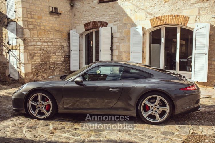 Porsche 911 Type 991 Phase Coupé 400 PDK - SportDesign Echapp. Sport Pack Chrono Bose Sièges Chauffants Toit Ouvrant 18 Régulateur - <small></small> 92.890 € <small>TTC</small> - #7