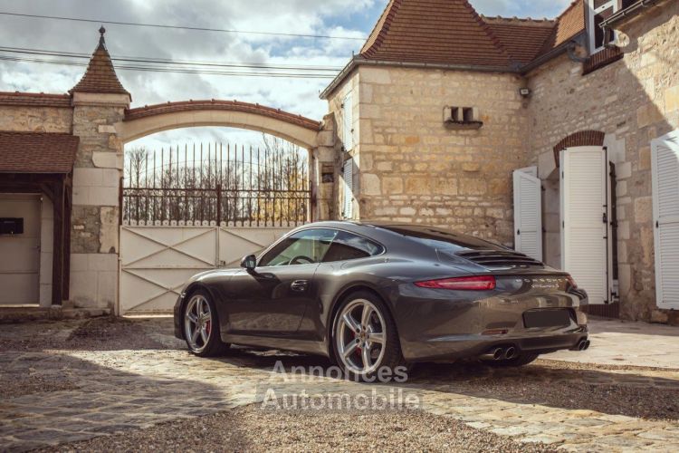 Porsche 911 Type 991 Phase Coupé 400 PDK - SportDesign Echapp. Sport Pack Chrono Bose Sièges Chauffants Toit Ouvrant 18 Régulateur - <small></small> 92.890 € <small>TTC</small> - #22