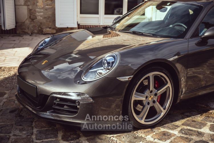 Porsche 911 Type 991 Phase Coupé 400 PDK - SportDesign Echapp. Sport Pack Chrono Bose Sièges Chauffants Toit Ouvrant 18 Régulateur - <small></small> 92.890 € <small>TTC</small> - #25