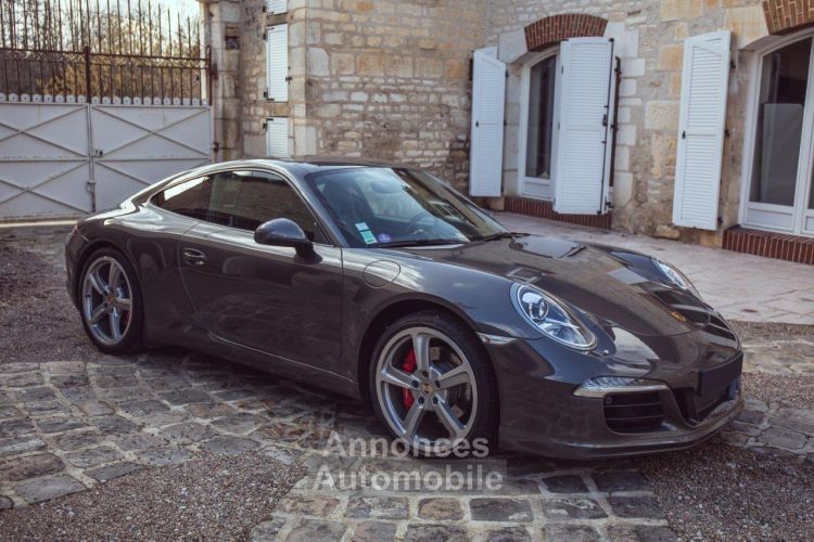 Porsche 911 Type 991 Phase Coupé 400 PDK - SportDesign Echapp. Sport Pack Chrono Bose Sièges Chauffants Toit Ouvrant 18 Régulateur - <small></small> 92.890 € <small>TTC</small> - #26