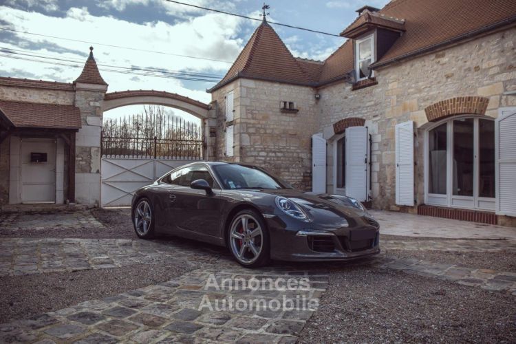 Porsche 911 Type 991 Phase Coupé 400 PDK - SportDesign Echapp. Sport Pack Chrono Bose Sièges Chauffants Toit Ouvrant 18 Régulateur - <small></small> 92.890 € <small>TTC</small> - #27