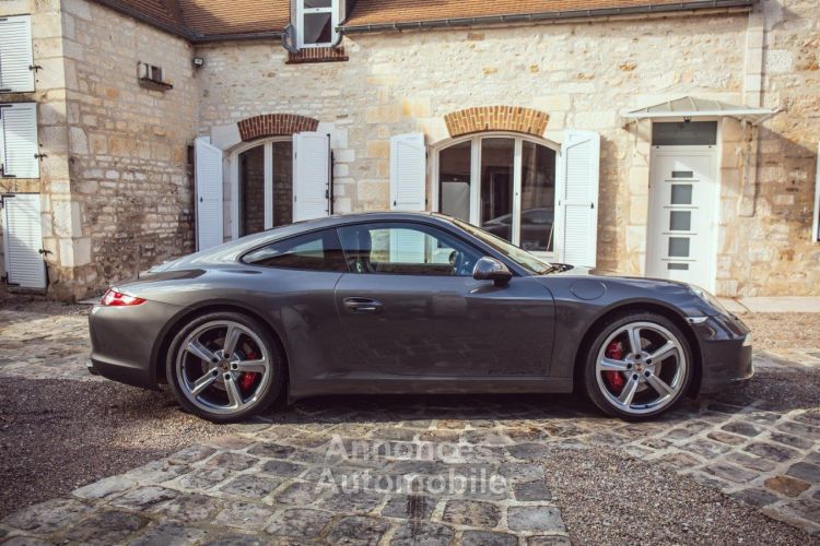 Porsche 911 Type 991 Phase Coupé 400 PDK - SportDesign Echapp. Sport Pack Chrono Bose Sièges Chauffants Toit Ouvrant 18 Régulateur - <small></small> 92.890 € <small>TTC</small> - #29