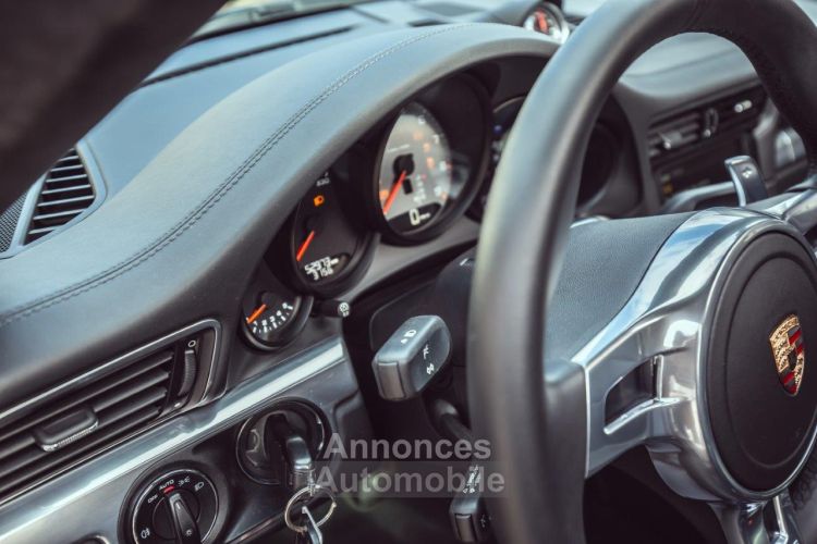 Porsche 911 Type 991 Phase Coupé 400 PDK - SportDesign Echapp. Sport Pack Chrono Bose Sièges Chauffants Toit Ouvrant 18 Régulateur - <small></small> 92.890 € <small>TTC</small> - #15