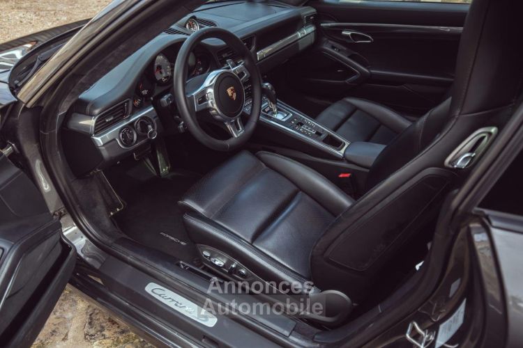 Porsche 911 Type 991 Phase Coupé 400 PDK - SportDesign Echapp. Sport Pack Chrono Bose Sièges Chauffants Toit Ouvrant 18 Régulateur - <small></small> 92.890 € <small>TTC</small> - #9