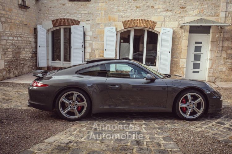 Porsche 911 Type 991 Phase Coupé 400 PDK - SportDesign Echapp. Sport Pack Chrono Bose Sièges Chauffants Toit Ouvrant 18 Régulateur - <small></small> 92.890 € <small>TTC</small> - #33