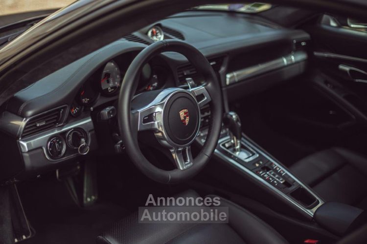 Porsche 911 Type 991 Phase Coupé 400 PDK - SportDesign Echapp. Sport Pack Chrono Bose Sièges Chauffants Toit Ouvrant 18 Régulateur - <small></small> 92.890 € <small>TTC</small> - #20