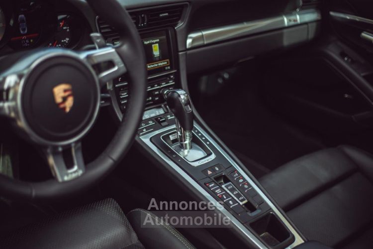 Porsche 911 Type 991 Phase Coupé 400 PDK - SportDesign Echapp. Sport Pack Chrono Bose Sièges Chauffants Toit Ouvrant 18 Régulateur - <small></small> 92.890 € <small>TTC</small> - #12