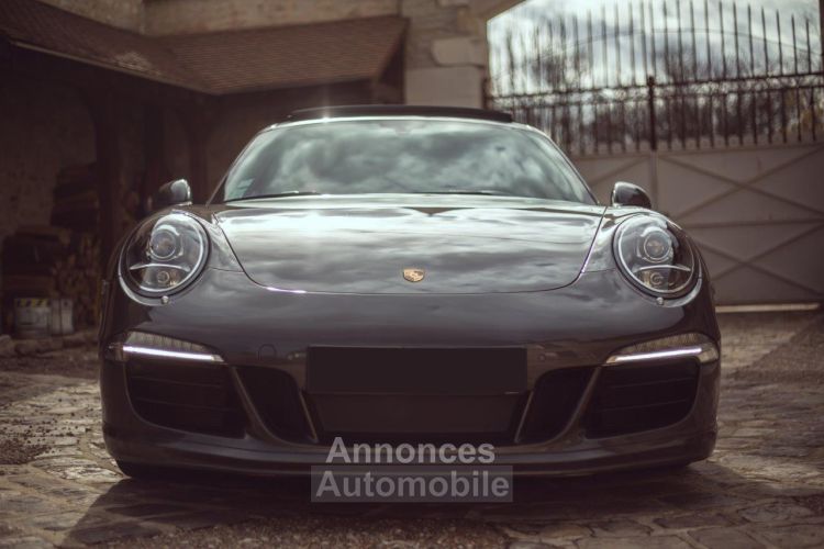 Porsche 911 Type 991 Phase Coupé 400 PDK - SportDesign Echapp. Sport Pack Chrono Bose Sièges Chauffants Toit Ouvrant 18 Régulateur - <small></small> 92.890 € <small>TTC</small> - #36