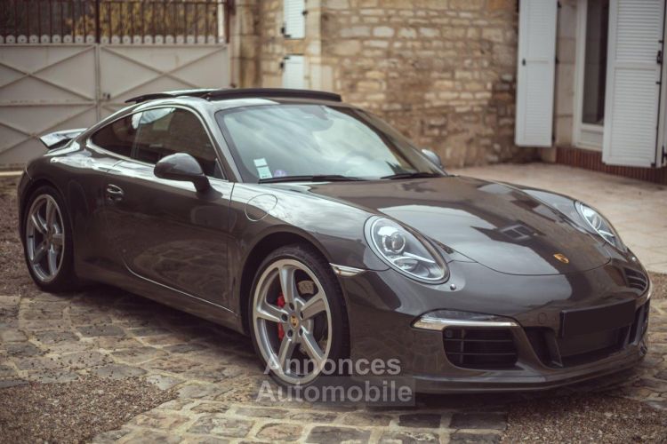 Porsche 911 Type 991 Phase Coupé 400 PDK - SportDesign Echapp. Sport Pack Chrono Bose Sièges Chauffants Toit Ouvrant 18 Régulateur - <small></small> 92.890 € <small>TTC</small> - #1