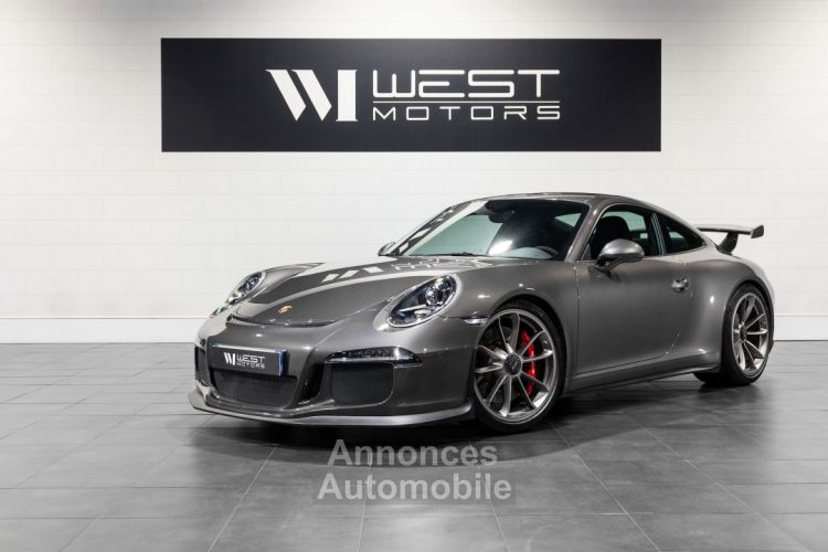 Porsche 911 Type 991 Phase 1 GT3 3.8 475 Ch - <small></small> 144.900 € <small>TTC</small> - #1