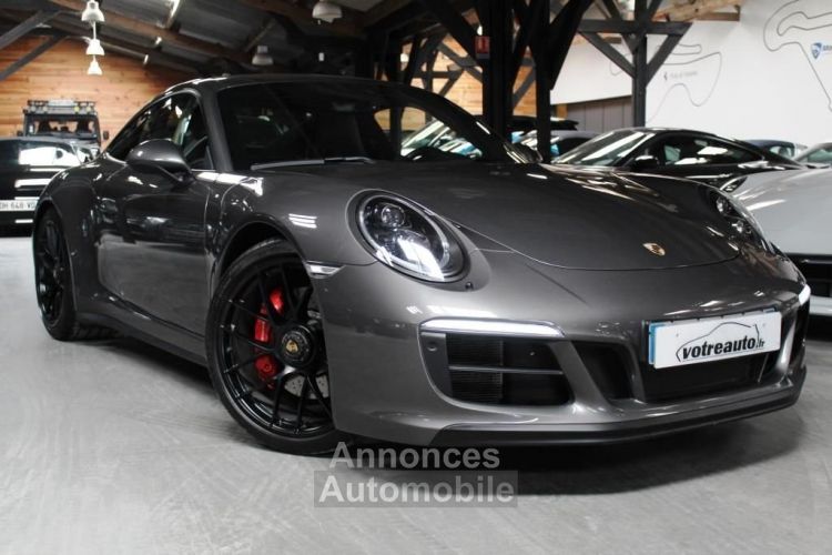 Porsche 911 TYPE 991 PHASE 2 (991) (2) CARRERA 4 GTS PDK - <small></small> 119.800 € <small>TTC</small> - #1