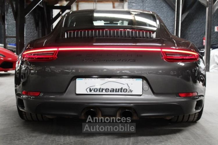 Porsche 911 TYPE 991 PHASE 2 (991) (2) CARRERA 4 GTS PDK - <small></small> 119.800 € <small>TTC</small> - #5