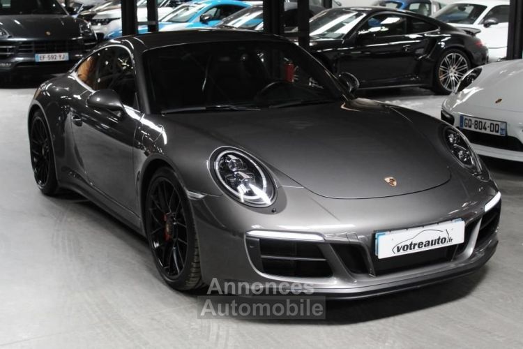 Porsche 911 TYPE 991 PHASE 2 (991) (2) CARRERA 4 GTS PDK - <small></small> 119.800 € <small>TTC</small> - #10