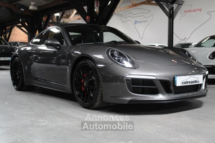 Porsche 911 TYPE 991 PHASE 2 (991) (2) CARRERA 4 GTS PDK - <small></small> 119.800 € <small>TTC</small> - #11