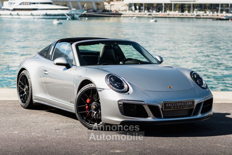 Porsche 911 TYPE 991 TARGA 4 GTS PDK 450 CV - MONACO - <small></small> 159.900 € <small>TTC</small> - #3