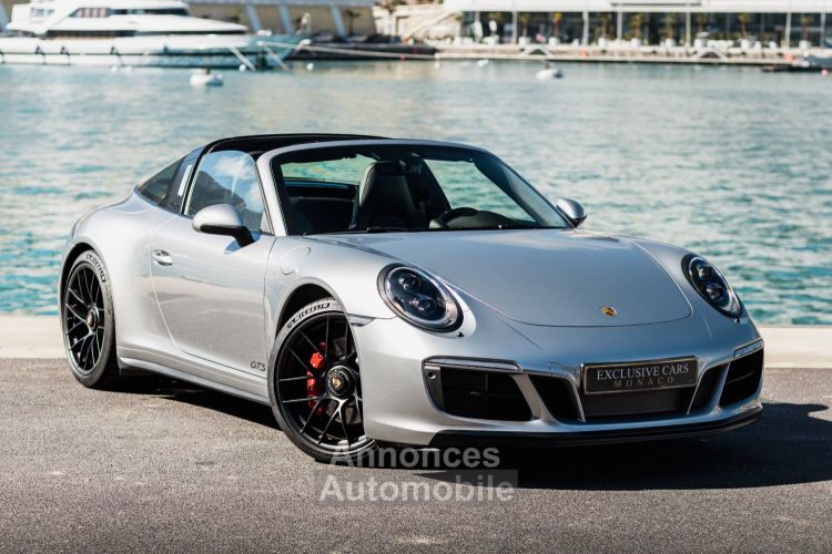 Porsche 911 TYPE 991 TARGA 4 GTS PDK 450 CV - MONACO - <small>A partir de </small>1.790 EUR <small>/ mois</small> - #4