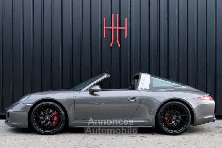 Porsche 911 TYPE 991 TARGA 4 GTS PDK7 - <small></small> 144.900 € <small>TTC</small> - #1