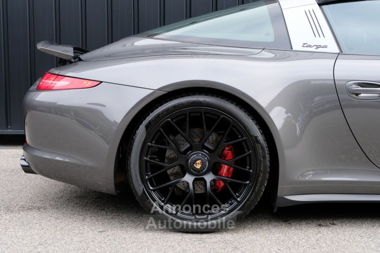 Porsche 911 TYPE 991 TARGA 4 GTS PDK7 - <small></small> 144.900 € <small>TTC</small> - #3