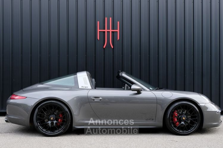 Porsche 911 TYPE 991 TARGA 4 GTS PDK7 - <small></small> 144.900 € <small>TTC</small> - #5