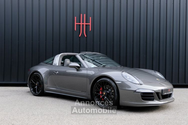 Porsche 911 TYPE 991 TARGA 4 GTS PDK7 - <small></small> 144.900 € <small>TTC</small> - #6