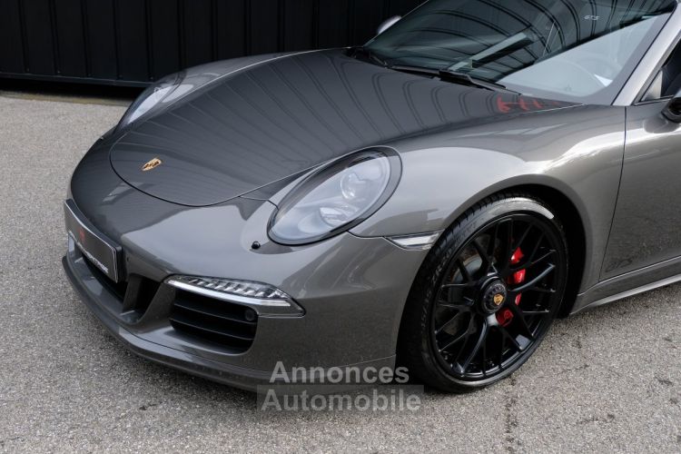 Porsche 911 TYPE 991 TARGA 4 GTS PDK7 - <small></small> 144.900 € <small>TTC</small> - #8