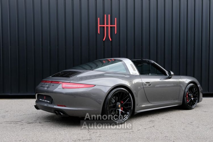 Porsche 911 TYPE 991 TARGA 4 GTS PDK7 - <small></small> 144.900 € <small>TTC</small> - #9