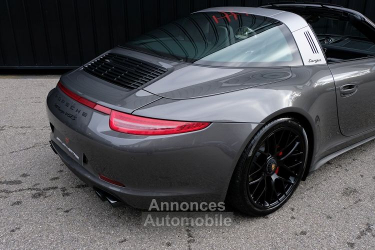 Porsche 911 TYPE 991 TARGA 4 GTS PDK7 - <small></small> 144.900 € <small>TTC</small> - #10