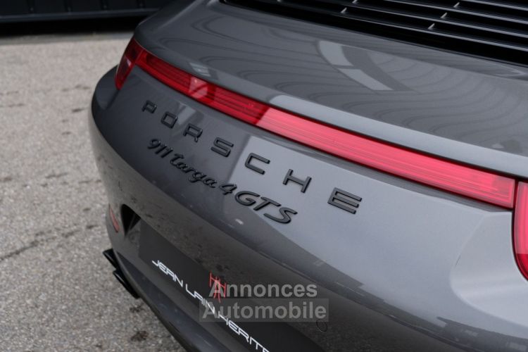 Porsche 911 TYPE 991 TARGA 4 GTS PDK7 - <small></small> 144.900 € <small>TTC</small> - #11