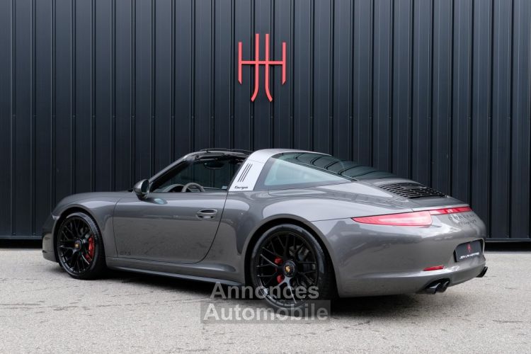 Porsche 911 TYPE 991 TARGA 4 GTS PDK7 - <small></small> 144.900 € <small>TTC</small> - #13