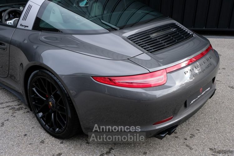 Porsche 911 TYPE 991 TARGA 4 GTS PDK7 - <small></small> 144.900 € <small>TTC</small> - #14