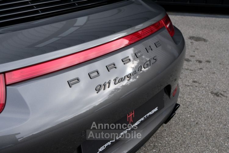 Porsche 911 TYPE 991 TARGA 4 GTS PDK7 - <small></small> 144.900 € <small>TTC</small> - #15