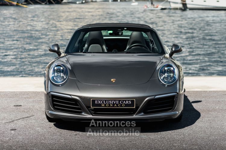 Porsche 911 TYPE 991 TARGA 4 PDK 370 CV PDK - MONACO - <small></small> 124.900 € <small>TTC</small> - #2