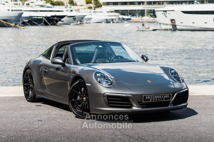 Porsche 911 TYPE 991 TARGA 4 PDK 370 CV PDK - MONACO - <small></small> 124.900 € <small>TTC</small> - #3