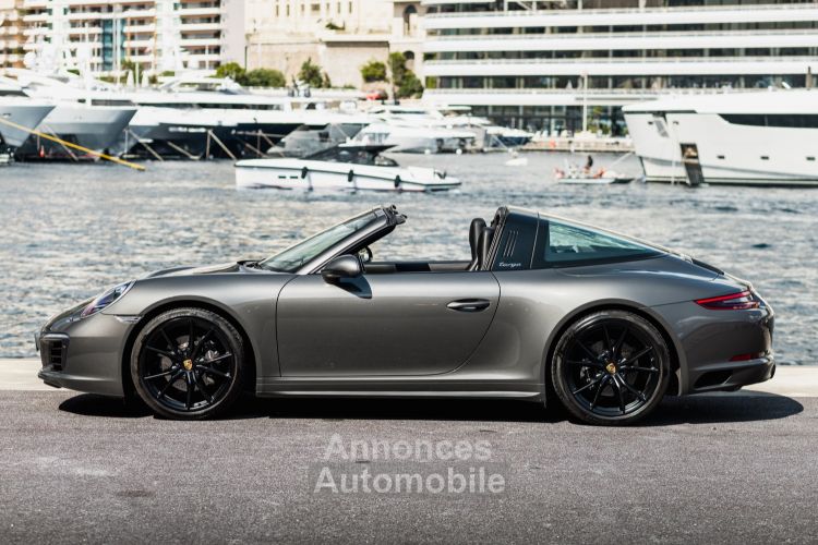 Porsche 911 TYPE 991 TARGA 4 PDK 370 CV PDK - MONACO - <small></small> 124.900 € <small>TTC</small> - #4