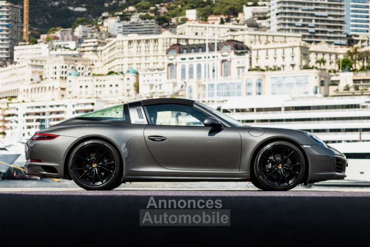 Porsche 911 TYPE 991 TARGA 4 PDK 370 CV PDK - MONACO - <small></small> 124.900 € <small>TTC</small> - #5