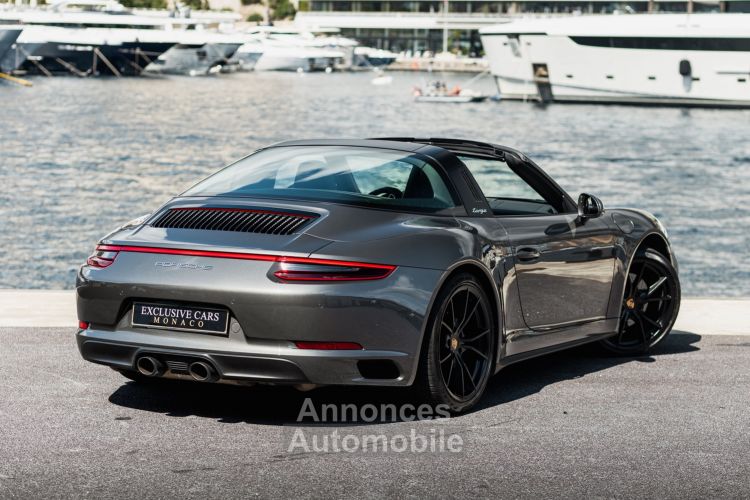 Porsche 911 TYPE 991 TARGA 4 PDK 370 CV PDK - MONACO - <small></small> 124.900 € <small>TTC</small> - #6