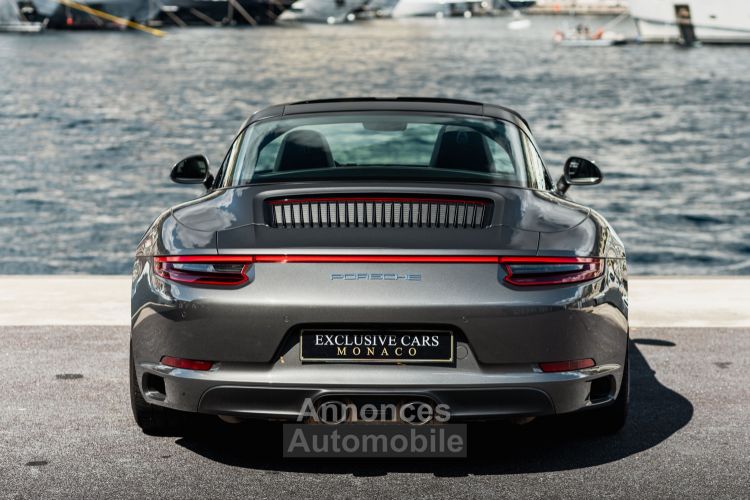 Porsche 911 TYPE 991 TARGA 4 PDK 370 CV PDK - MONACO - <small></small> 124.900 € <small>TTC</small> - #7