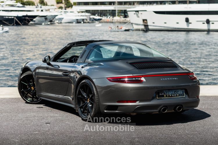 Porsche 911 TYPE 991 TARGA 4 PDK 370 CV PDK - MONACO - <small></small> 124.900 € <small>TTC</small> - #8