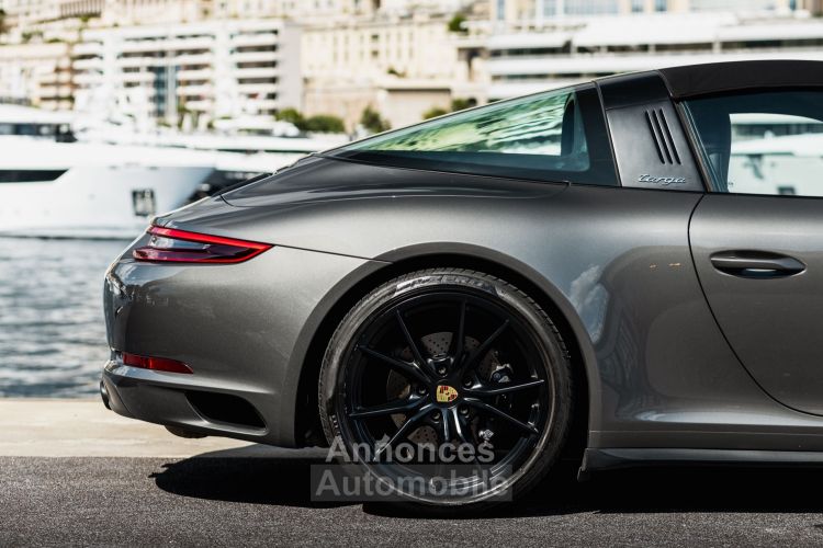 Porsche 911 TYPE 991 TARGA 4 PDK 370 CV PDK - MONACO - <small></small> 124.900 € <small>TTC</small> - #10