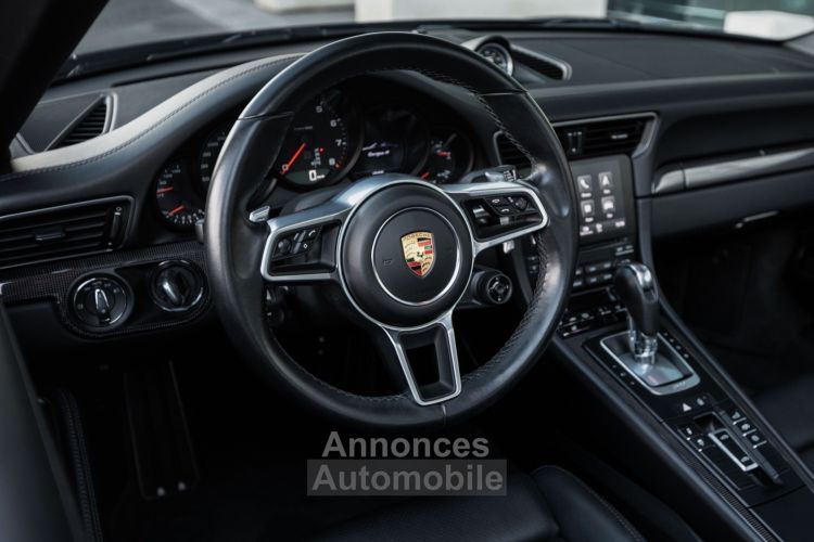 Porsche 911 TYPE 991 TARGA 4 PDK 370 CV PDK - MONACO - <small></small> 124.900 € <small>TTC</small> - #15