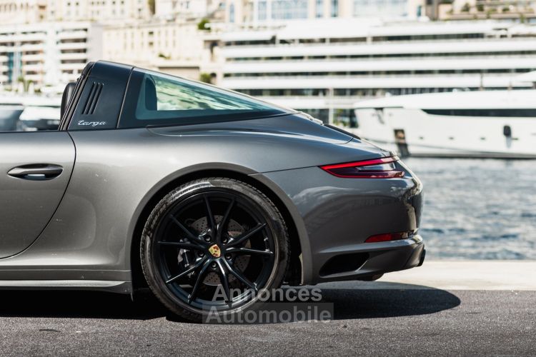 Porsche 911 TYPE 991 TARGA 4 PDK 370 CV PDK - MONACO - <small></small> 124.900 € <small>TTC</small> - #27