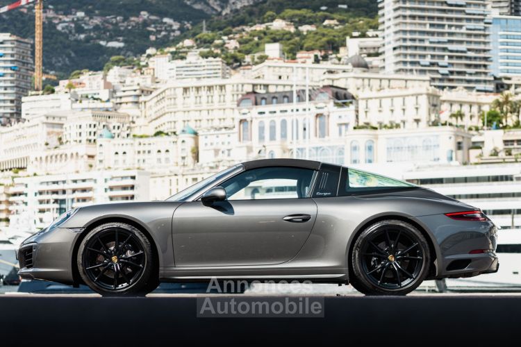 Porsche 911 TYPE 991 TARGA 4 PDK 370 CV PDK - MONACO - <small></small> 124.900 € <small>TTC</small> - #28