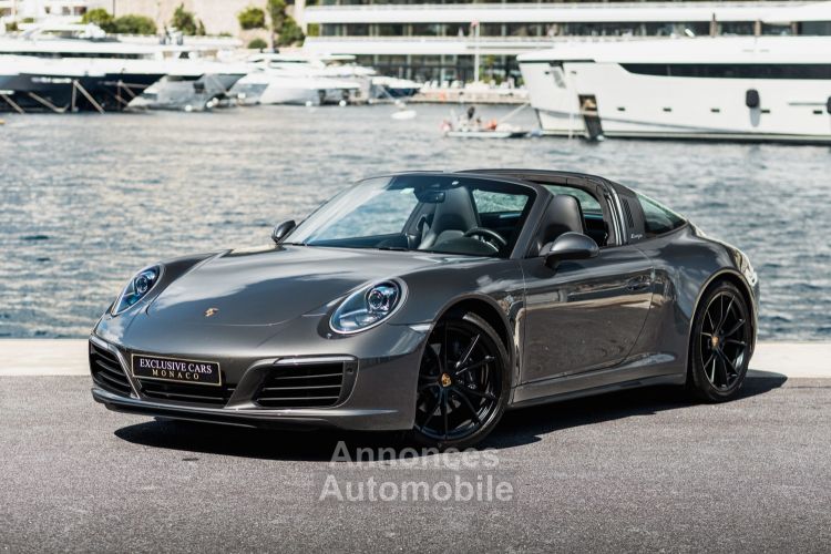 Porsche 911 TYPE 991 TARGA 4 PDK 370 CV PDK - MONACO - <small></small> 124.900 € <small>TTC</small> - #1