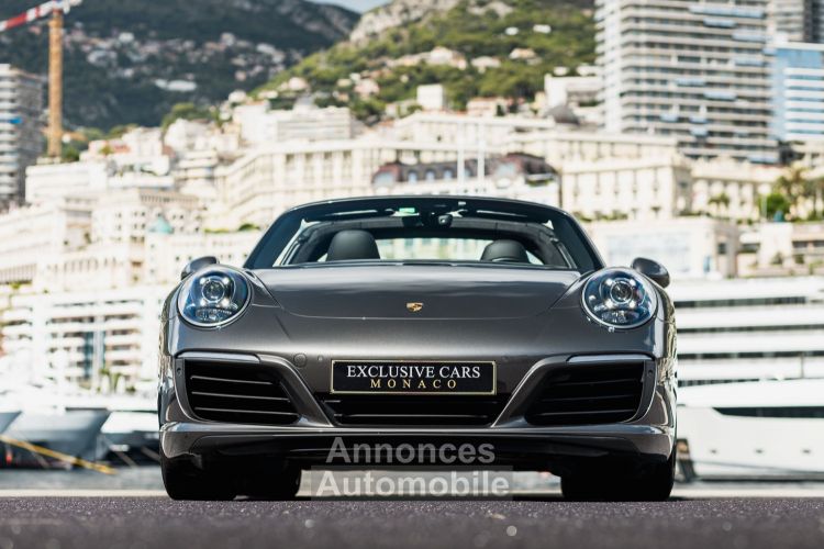 Porsche 911 TYPE 991 TARGA 4 PDK 370 CV PDK - MONACO - <small></small> 124.900 € <small>TTC</small> - #30